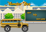 Monster Bus
